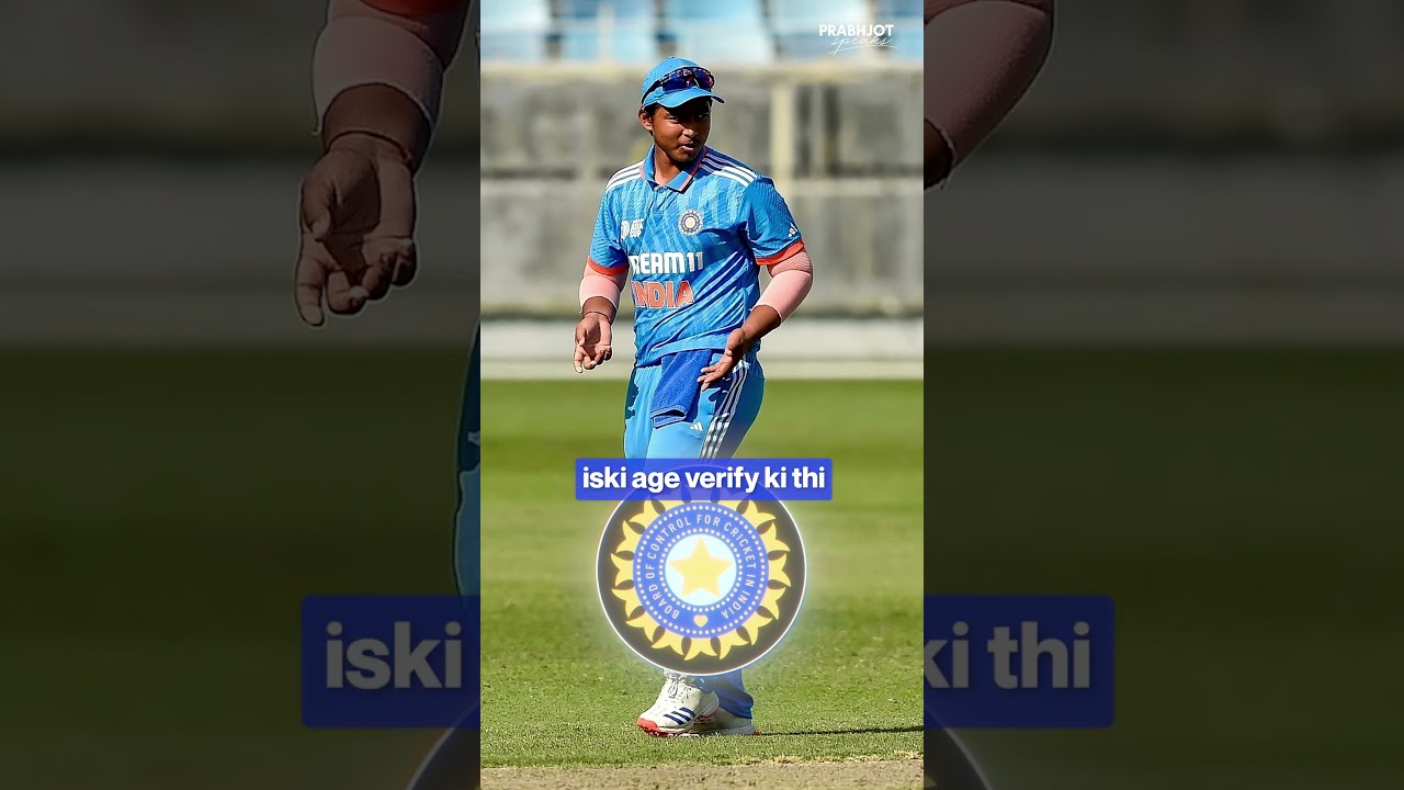 Vaibhav Suryavanshi: Youngest IPL Century at 14 🏏