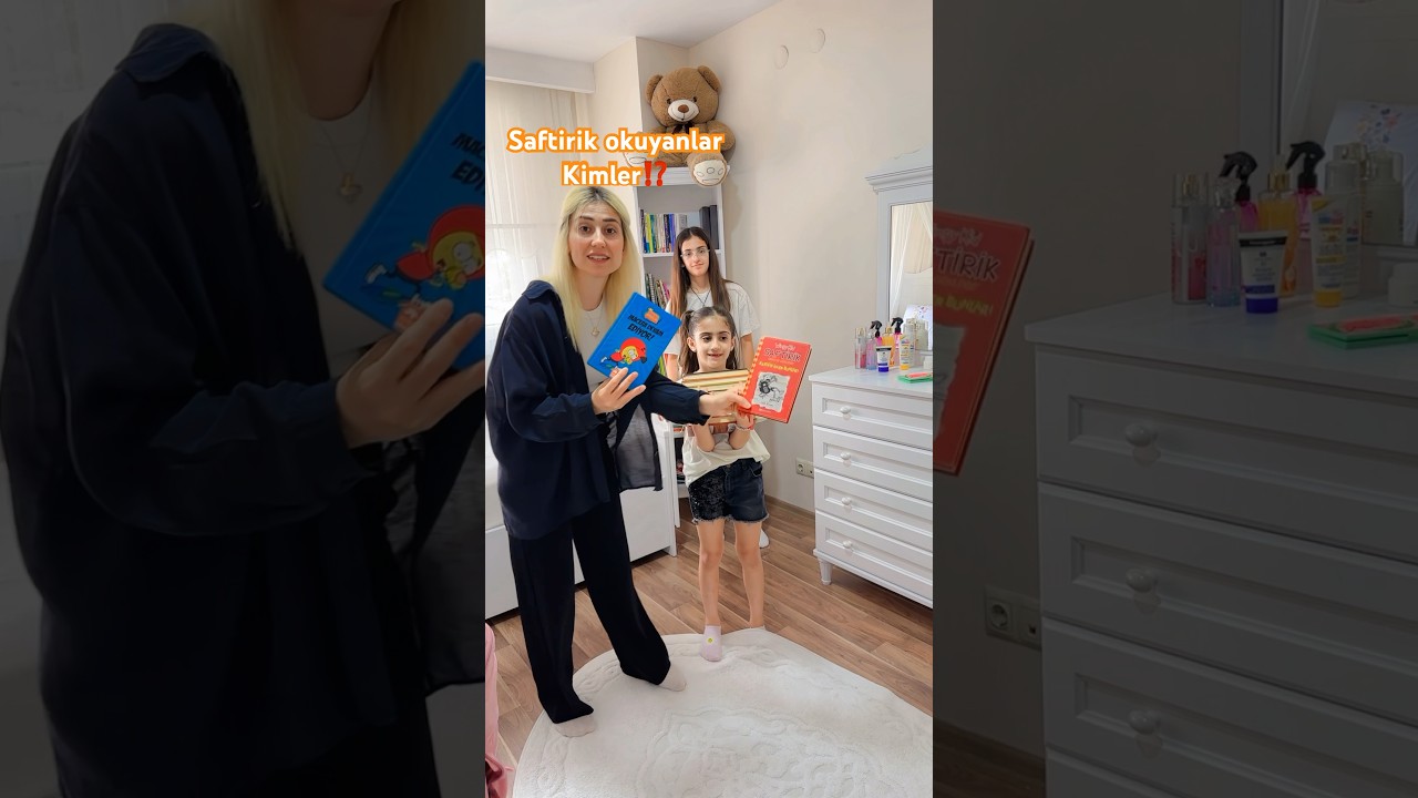 En Sevdiğin Kitap Hangisi? 📚