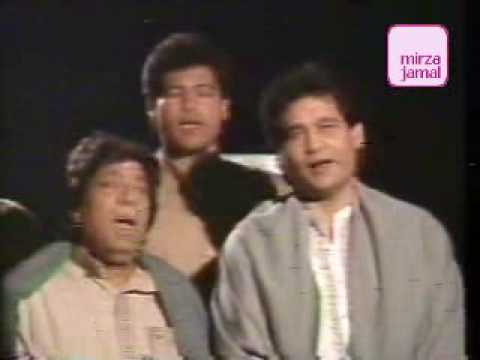 Yeh Sochta Hoon - Ustad Fateh Ali Khan Nauha 🎶