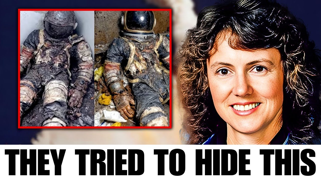 Things You Didn't Know About The Challenger Disaster That Will Blow Your Mind