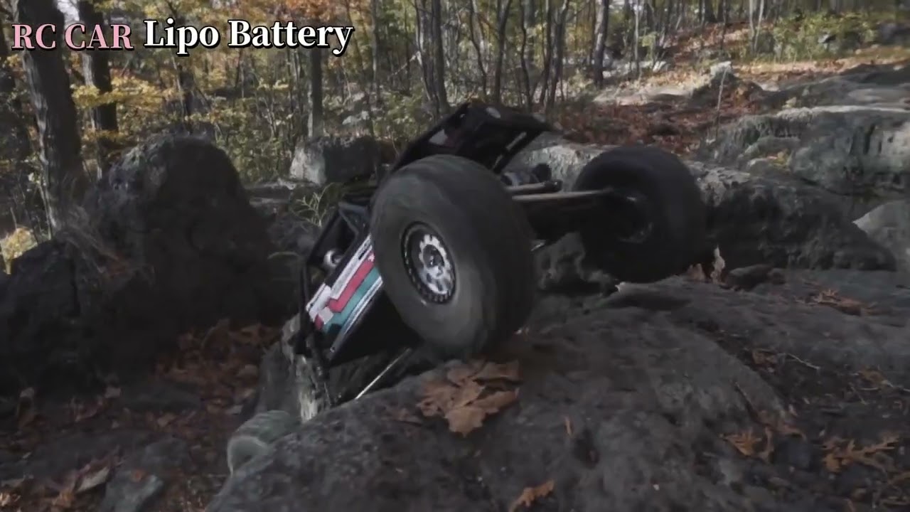 Upgrade Your RC Car with CNHL Lipo Batteries β Power, Speed & Lightweight Performance π