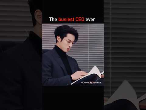 Dylan : The Domineering CEO😎✨#cdrama #cdramaedit #kdrama #hellosaturday