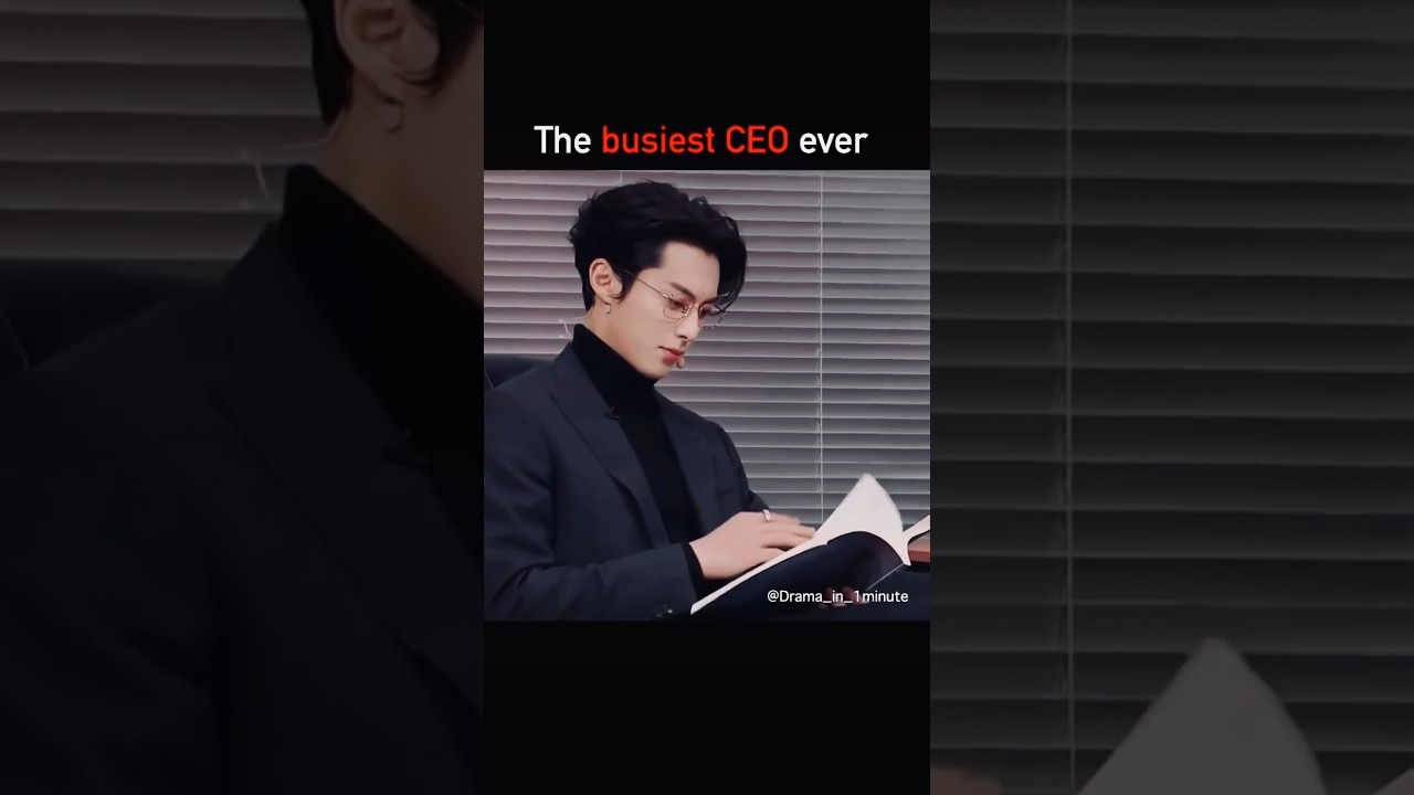 Dylan: The Dominant CEO You Can't Miss 😎