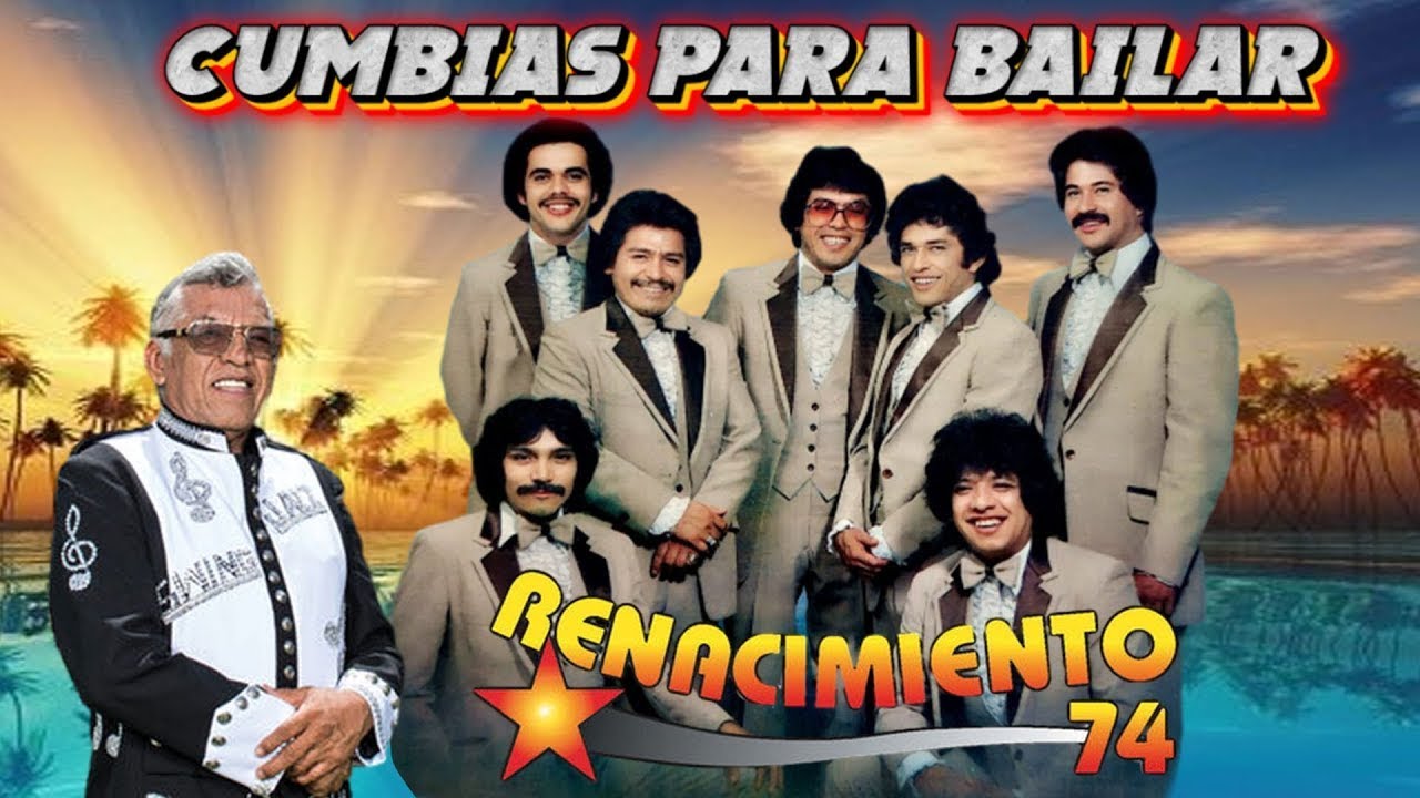Renacimiento 74: Top 20 Cumbias para Bailar 🎶