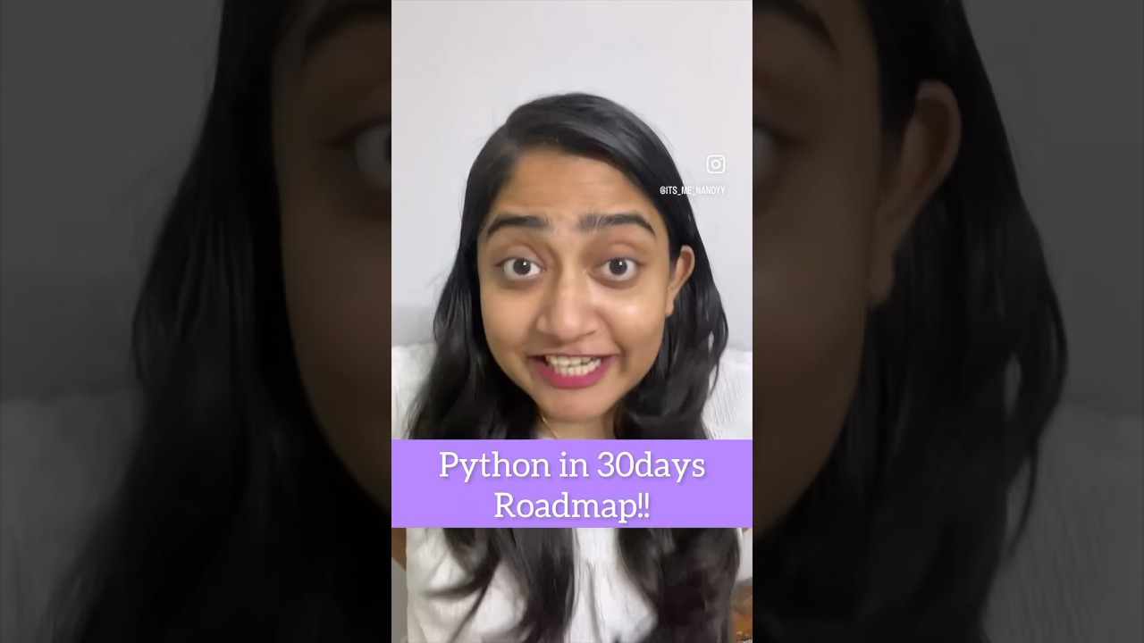 Master Python Easily β Your Ultimate Guide to Learning Python Fast! π