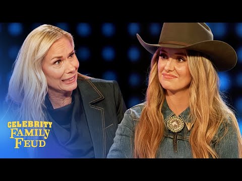 Can You Guess What's Swinging? Lainey Wilson & Leanne Morgan Face Off! 🎤