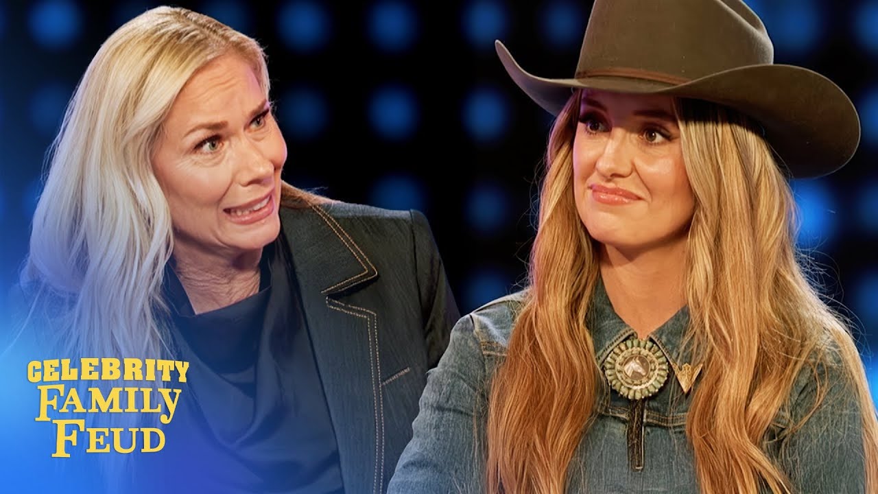 Can You Guess What's Swinging? Lainey Wilson & Leanne Morgan Face Off! 🎤