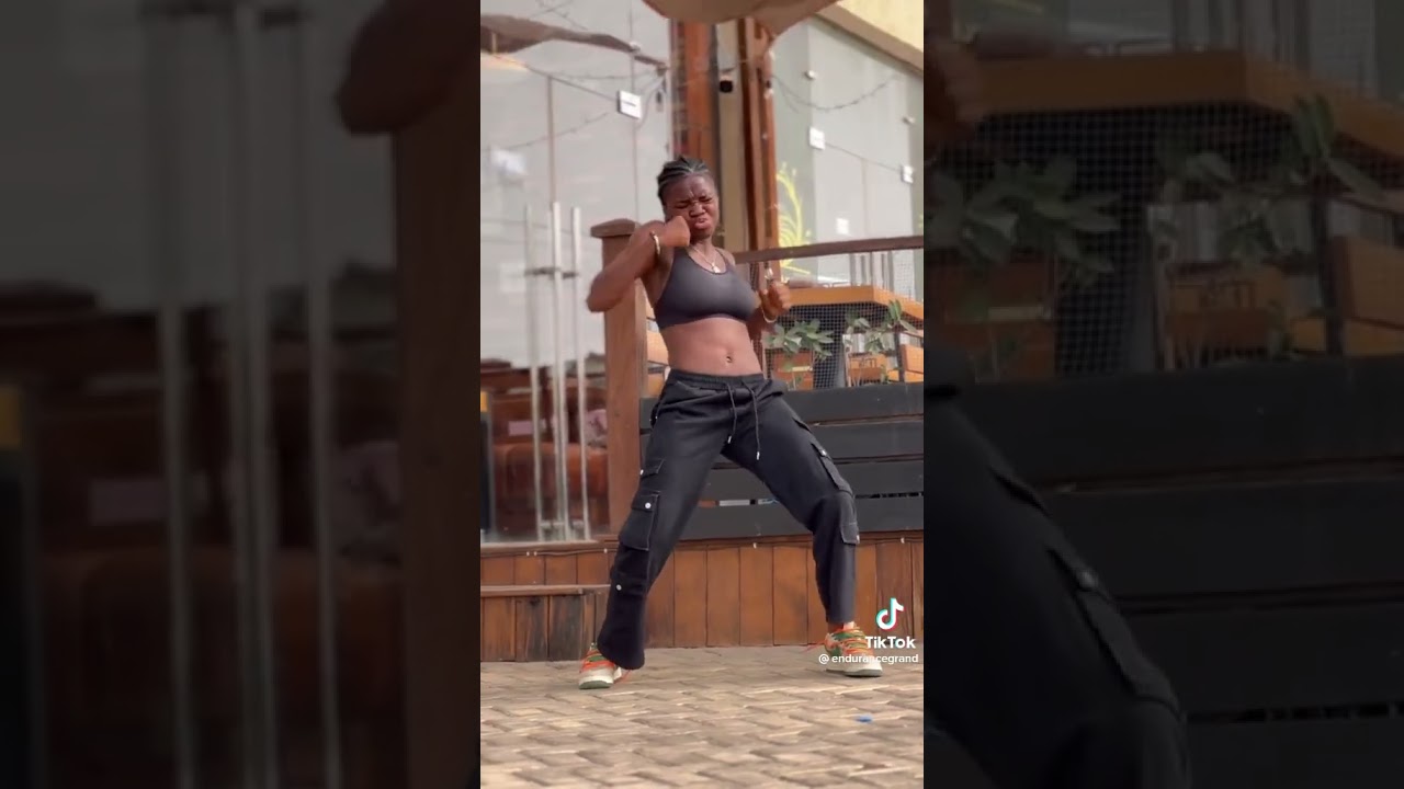 Ayra Starr - Sability Official Dance Video 🎶