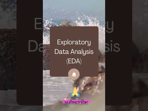 Exploratory Data Analysis (EDA)