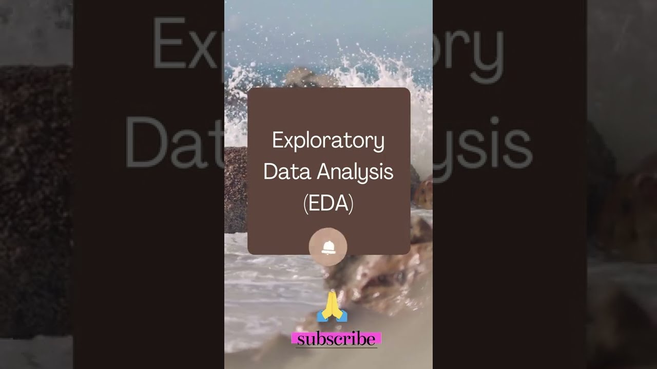 Mastering Exploratory Data Analysis (EDA): Unlock Insights with Visual Techniques 📊