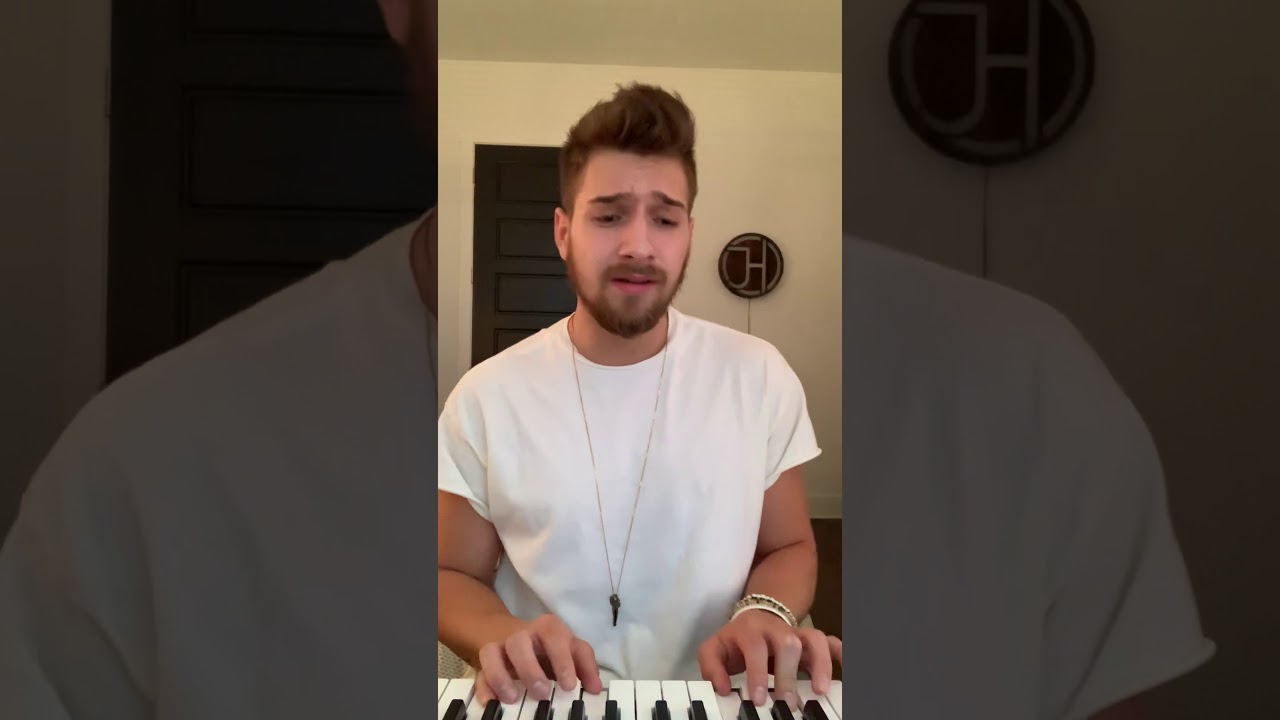 Joe Hanson Covers '10,000 Hours' by Dan + Shay & Bieber 🎶
