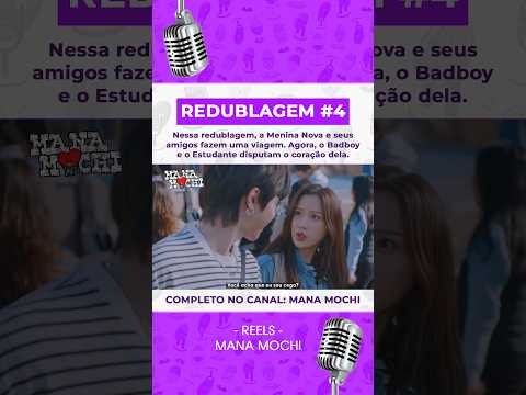[REDUBLAGEM SHORTS] Beleza Verdadeira - True Beauty (PARTE 5) | Mana Mochi