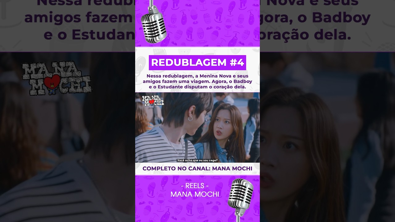 Beleza Verdadeira - True Beauty (Parte 5) | Mana Mochi 🎥