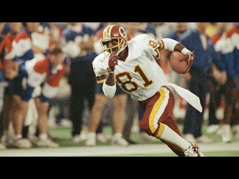 Former Washington wide receiver Art Monk