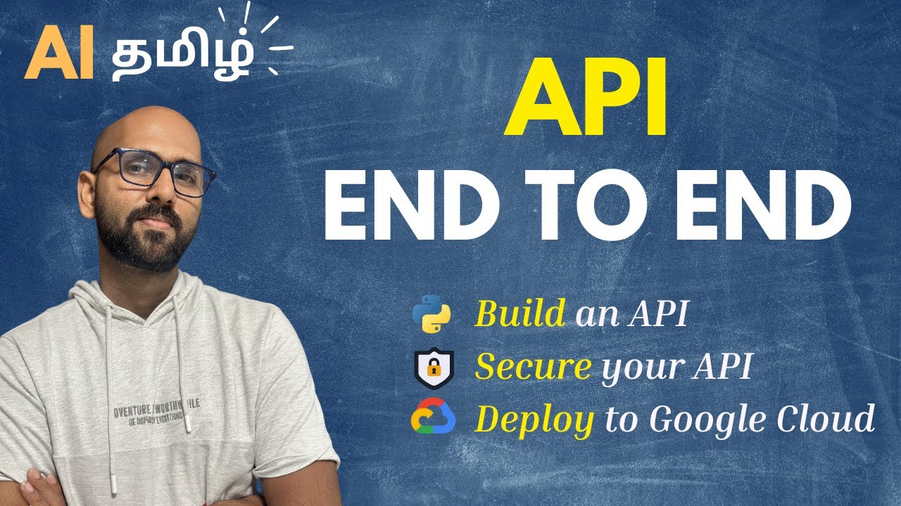 API Development Guide: Build, Secure & Deploy 🚀