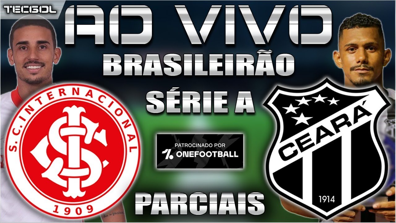 Internacional 1x1 Ceará - Brasileirão 2021 ⚽