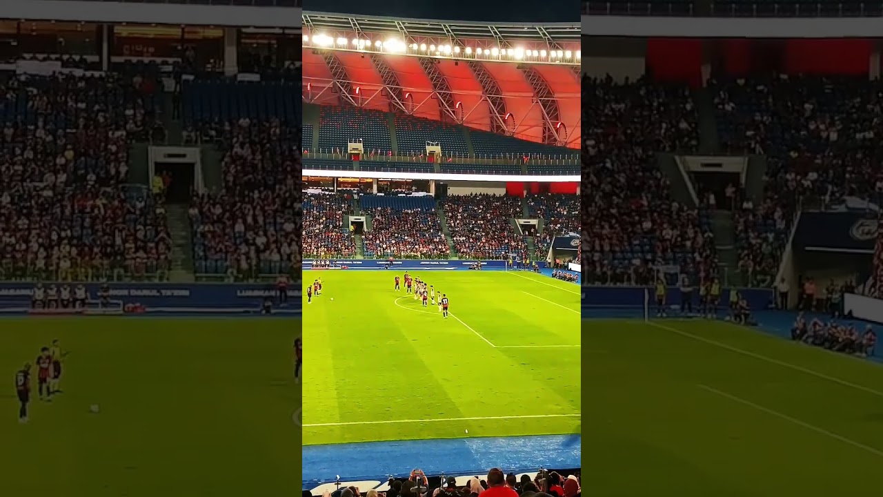 JDT VS TERENGGANU