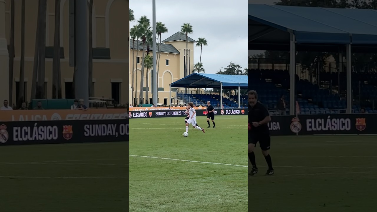 So close… REAL MADRID 😮‍💨