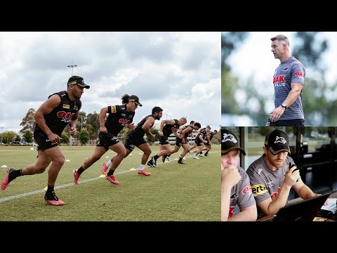 Preparing the Panthers: Pre-Season Performance