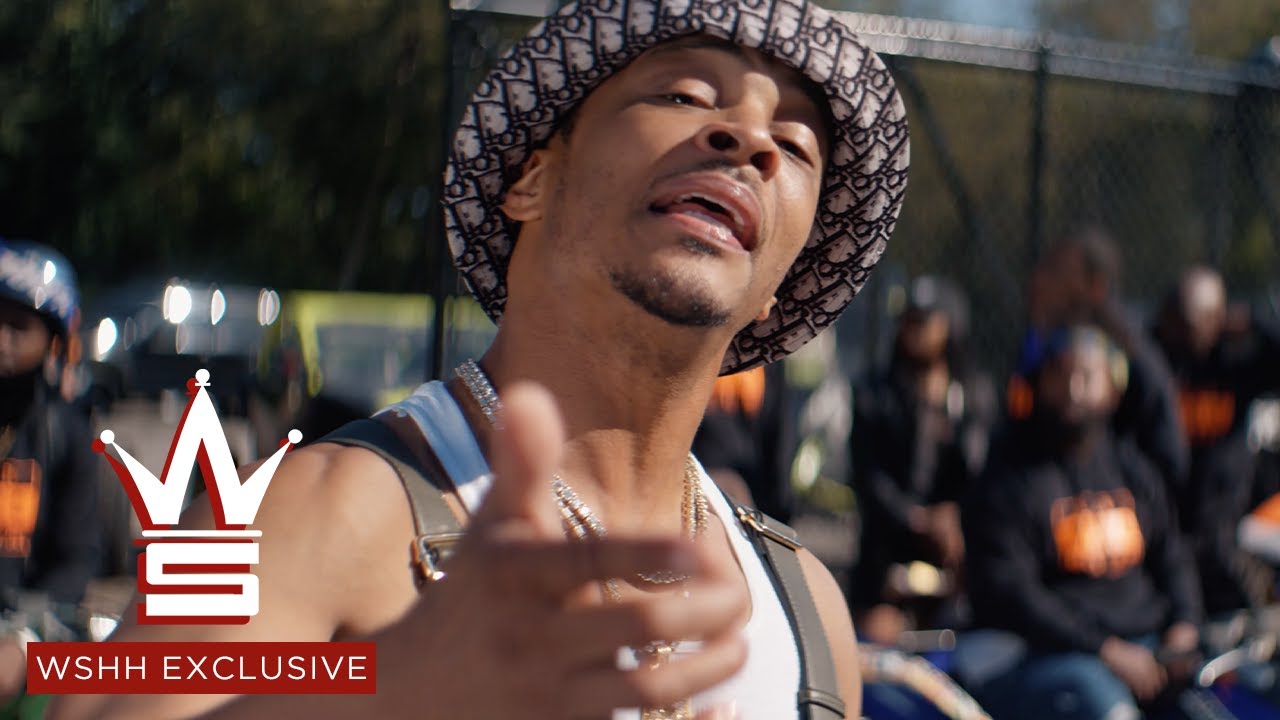 T.I. - “Hit Dogs Holla” feat. Tokyo Jetz (Official Music Video - WSHH Exclusive)