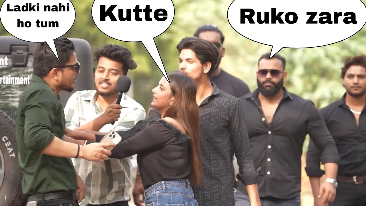 Epic Prank Fail! Badmash Reporter Prank Gone Wrong 😱 | ANS Entertainment 2024