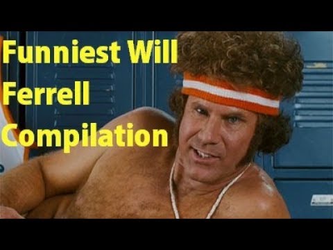 Top Will Ferrell Moments 🎬