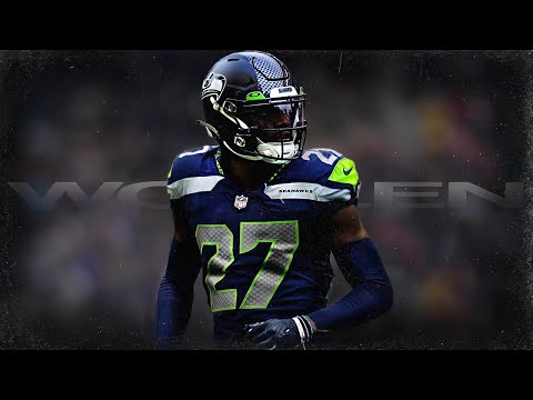 Tariq Woolen 🔥 Freakish Rookie DB in the NFL ᴴᴰ