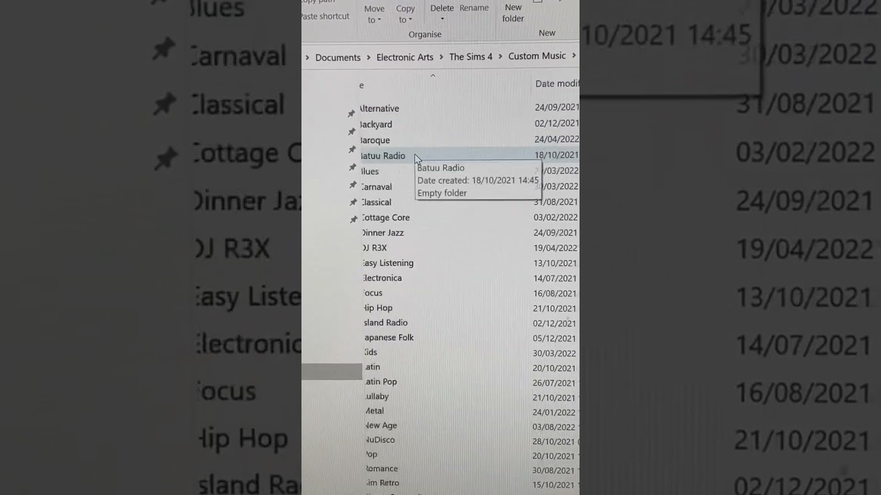 How to Add Custom Music to Your Sims 4 Game ๐ถ