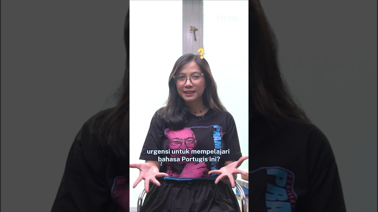 Bahasa Portugis Akan Masuk Kurikulum Sekolah 🇵🇹