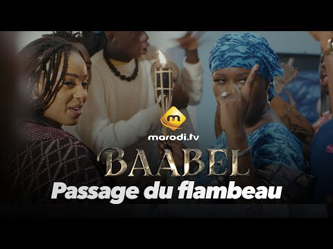 Nouvelle Série - Baabel passe le flambeau