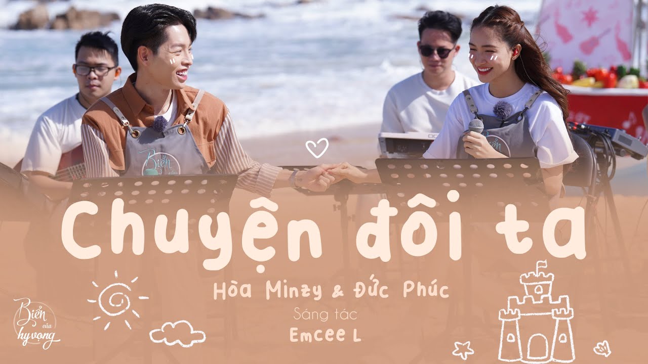Chuyện Đôi Ta | Đức Phúc & Hòa Minzy 🎶