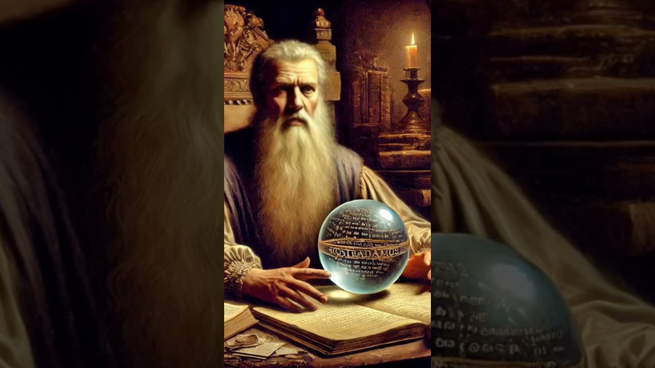 Nostradamus 2025 Predictions 🔮