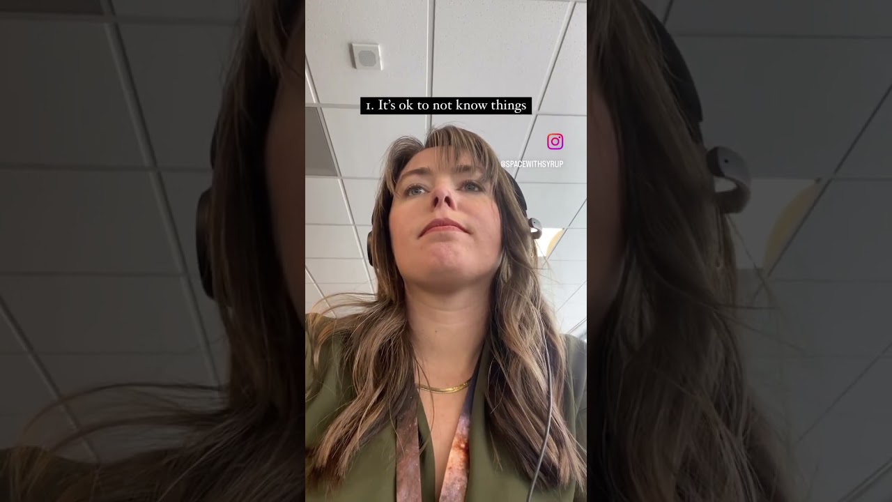 3 Things to Know Before Becoming an Aerospace Engineer ✈️