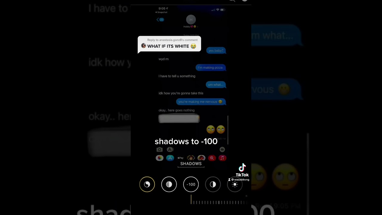 Easily Reveal Hidden White Text in Seconds! π #Shorts