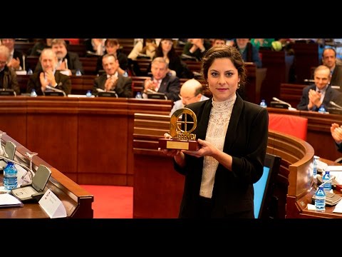 Laura Contreras gana Premio Bravo de Cine 🎬