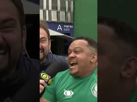 PALMEIRAS X SANTOS, PELO BRASILEIRÃO 2025: CONFIRA OS PALPITES DA TURMA DO JOGO ABERTO #shorts