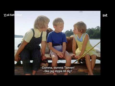 Alla vill ha Pelle för sig själva