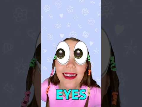 Do you know this Face Part? Let's Learn Fun & Easy for kids #kidsvideo #learning