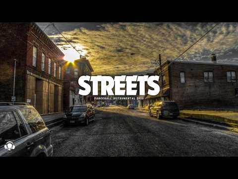 Dancehall Riddim Instrumental 2025 (Streets)