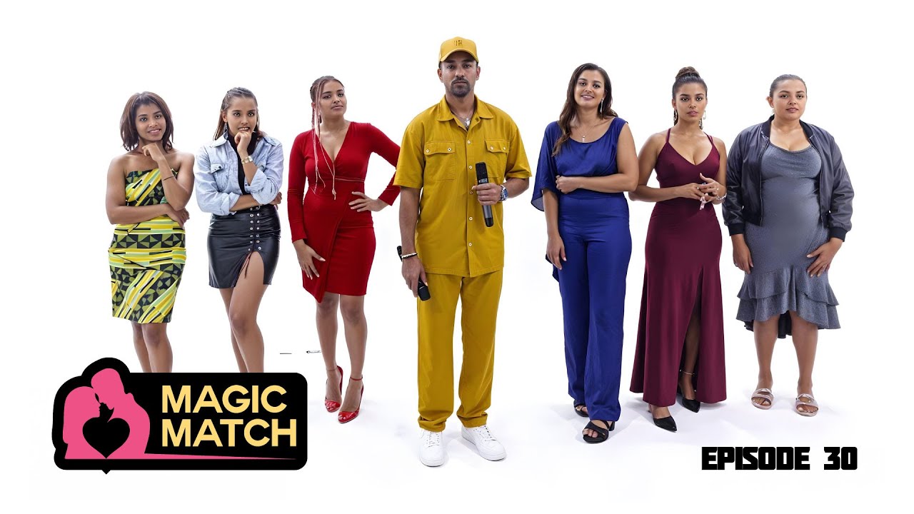 MAGIC MATCH | Pop the Balloon π: Rwanda EP 13 β Umuhungu Wanyuma Yanze Abakobwa Bose! π