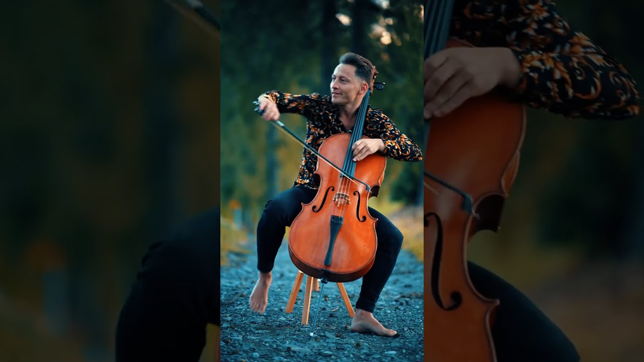 Faithless' Insomnia Cello Cover ๐ถ