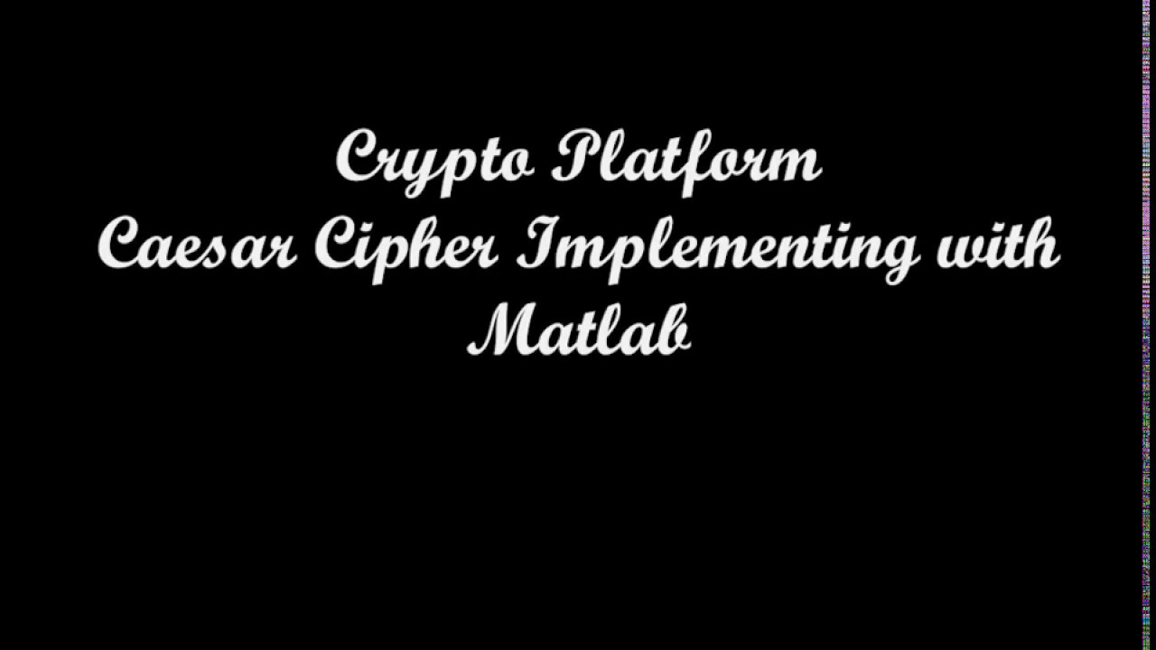 Quick Guide: Implement Caesar Cipher Encryption in MATLAB in Just 3 Minutes 🔐
