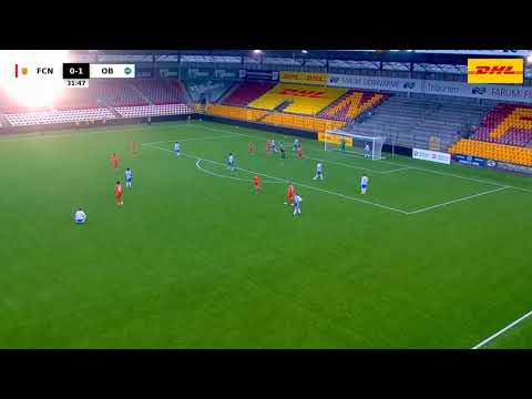 Højdepunkter: FC Nordsjælland - OB