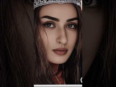 pakistan 1990 famous actress erum akhter #ai #500subcribers #love