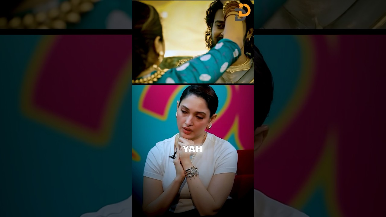 Bahubali 2 Goosebumps Scene 🔥 | Tamannaah Bhatia