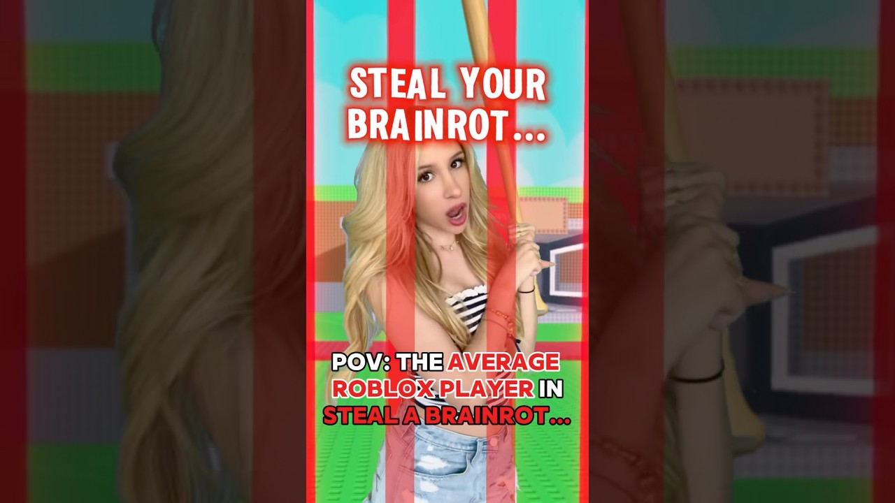 All Players in 'Steal a Brainrot' on Roblox ๐ฎ