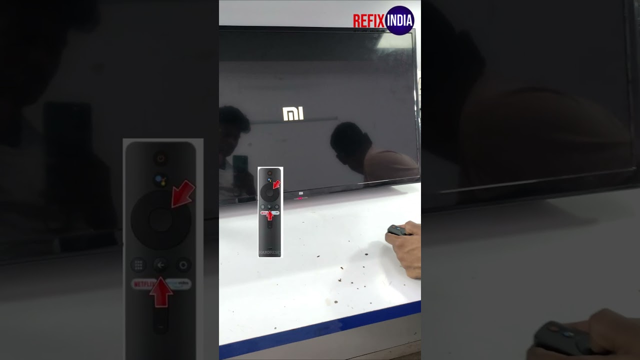 Mi TV Recovery Mode कैसे खोलें? | Repair Training 📺