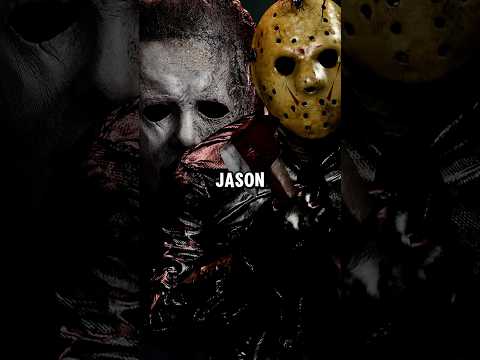 Michael Myers vs Jason Voorhees