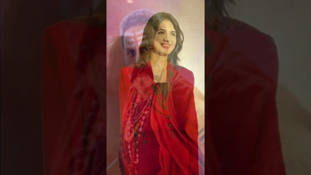 Harshali Malhotra's South Debut with Akhanda 2 🎬