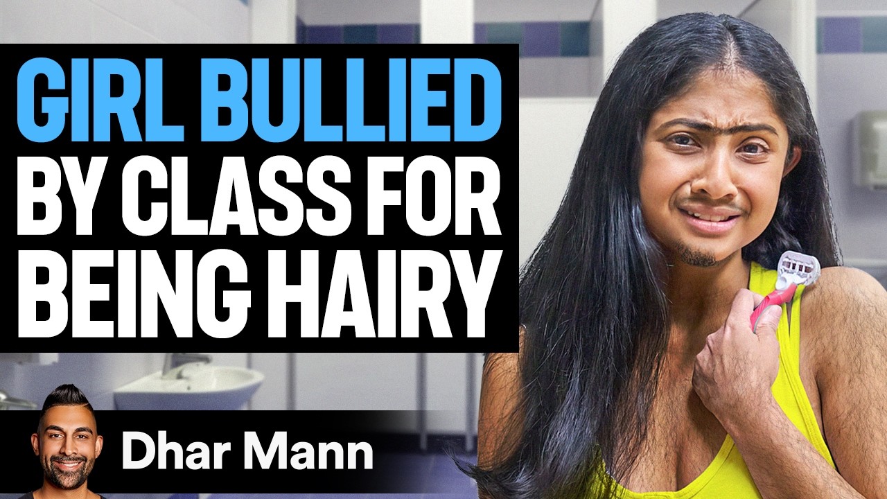 Mean Girls Bully Teen for Being Too Hairy 😔